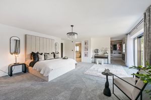 Bedroom One- click for photo gallery